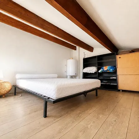 Daire Maisonnette Avec Piscine Pour 4 Personnes Portiragnes